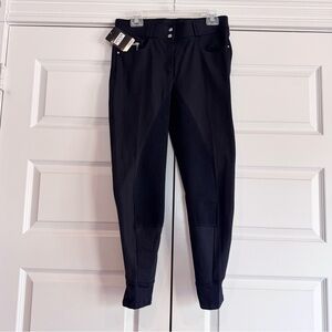 Dover Saddlery Dark Navy Women's Riding Pants/Breeches